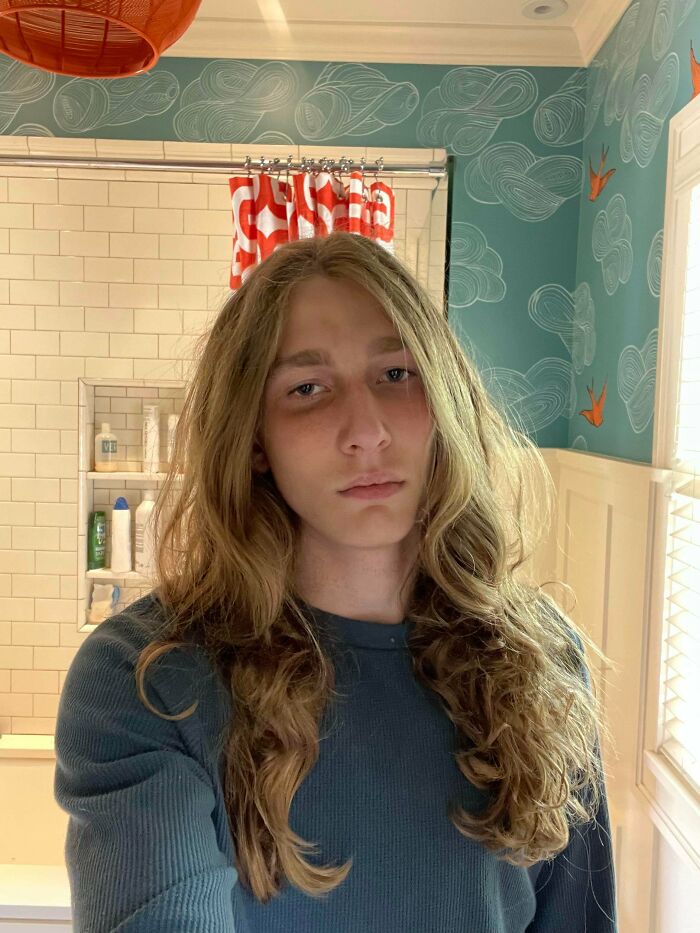 79 Men Who Have Ridiculously Amazing Long Hair (New Pics) 79 Men Who Have Ridiculously Amazing Long Hair (New Pics)