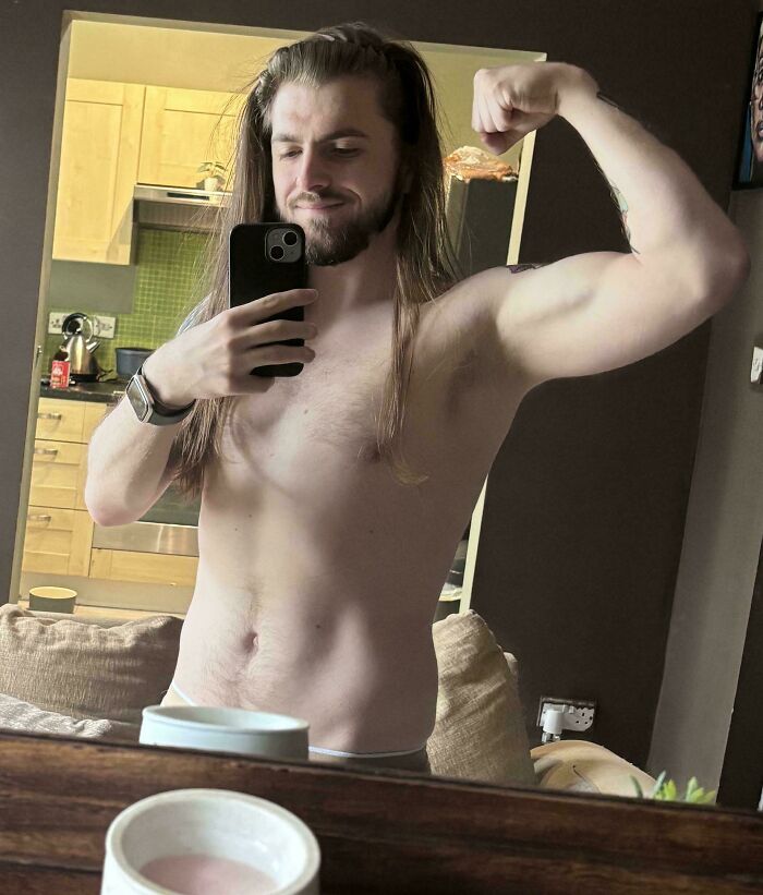 79 Men Who Have Ridiculously Amazing Long Hair (New Pics) 79 Men Who Have Ridiculously Amazing Long Hair (New Pics)