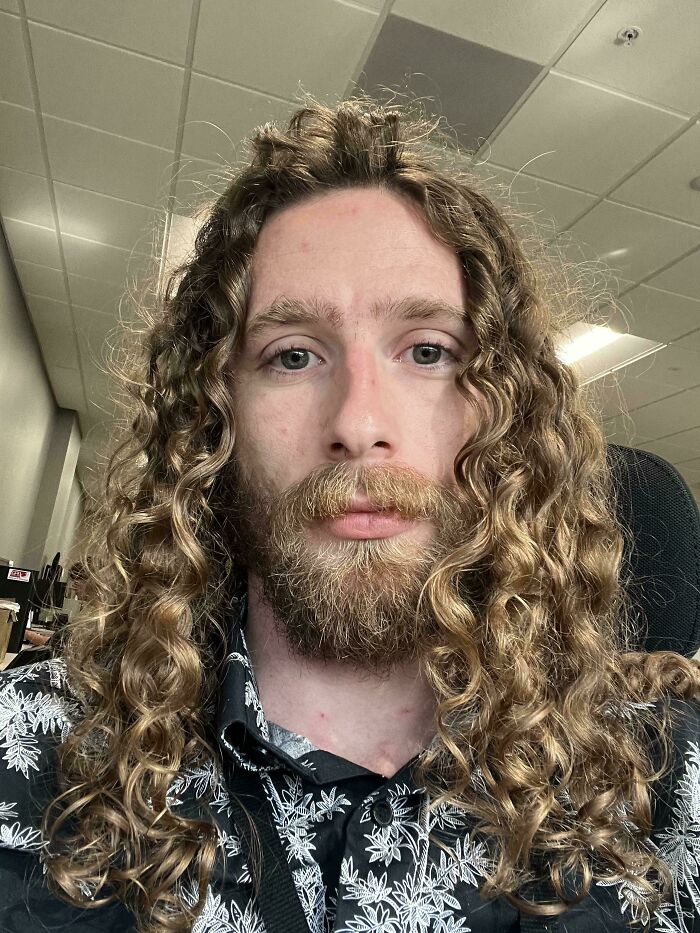 79 Men Who Have Ridiculously Amazing Long Hair (New Pics) 79 Men Who Have Ridiculously Amazing Long Hair (New Pics)