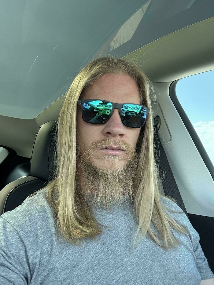 79 Men Who Have Ridiculously Amazing Long Hair (New Pics) 79 Men Who Have Ridiculously Amazing Long Hair (New Pics)