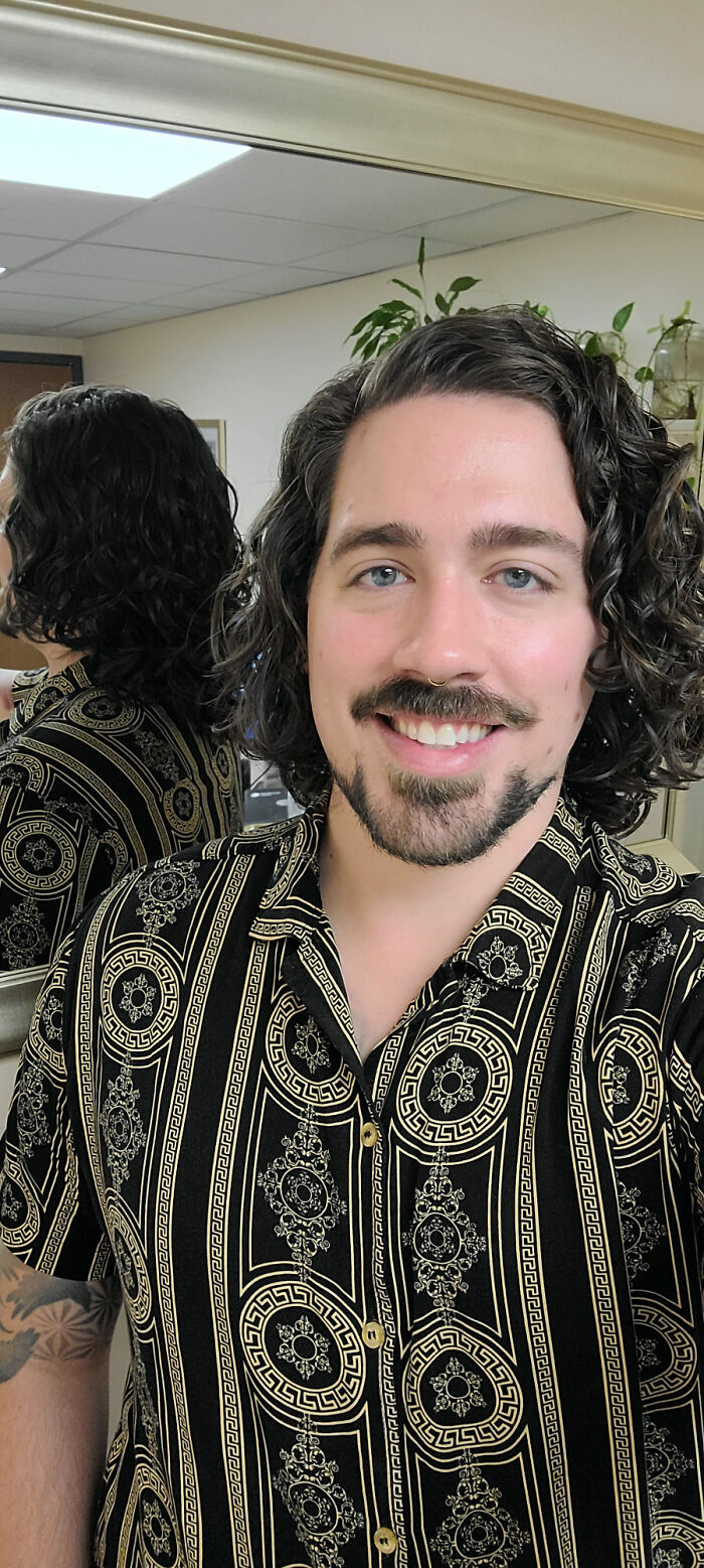 79 Men Who Have Ridiculously Amazing Long Hair (New Pics) 79 Men Who Have Ridiculously Amazing Long Hair (New Pics)