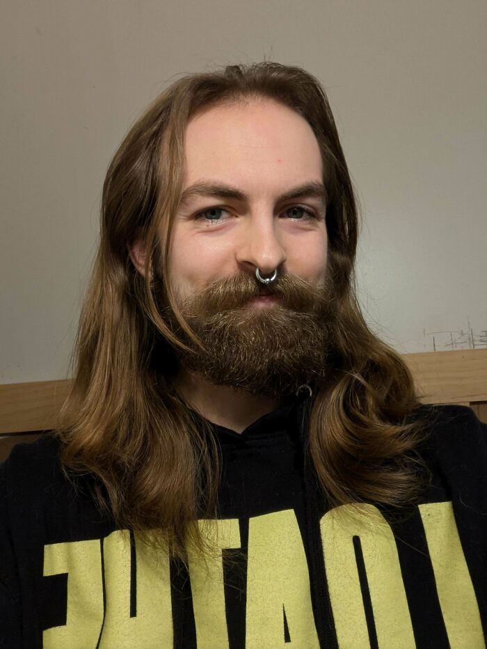 79 Men Who Have Ridiculously Amazing Long Hair (New Pics) 79 Men Who Have Ridiculously Amazing Long Hair (New Pics)