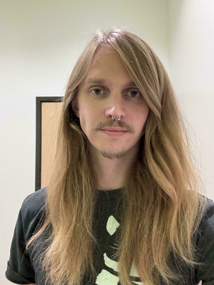 79 Men Who Have Ridiculously Amazing Long Hair (New Pics) 79 Men Who Have Ridiculously Amazing Long Hair (New Pics)