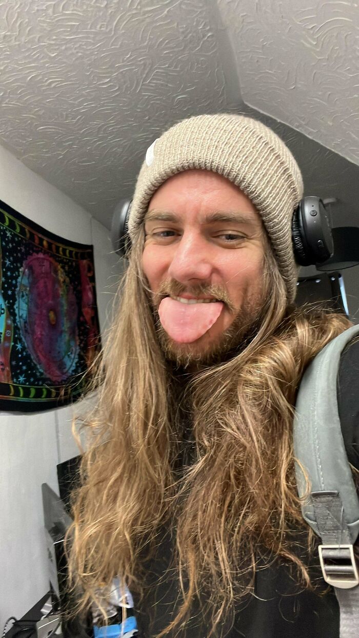 79 Men Who Have Ridiculously Amazing Long Hair (New Pics) 79 Men Who Have Ridiculously Amazing Long Hair (New Pics)