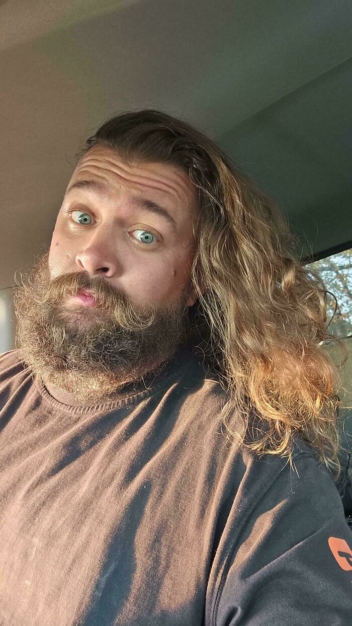 79 Men Who Have Ridiculously Amazing Long Hair (New Pics) 79 Men Who Have Ridiculously Amazing Long Hair (New Pics)