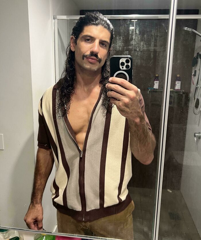 79 Men Who Have Ridiculously Amazing Long Hair (New Pics) 79 Men Who Have Ridiculously Amazing Long Hair (New Pics)