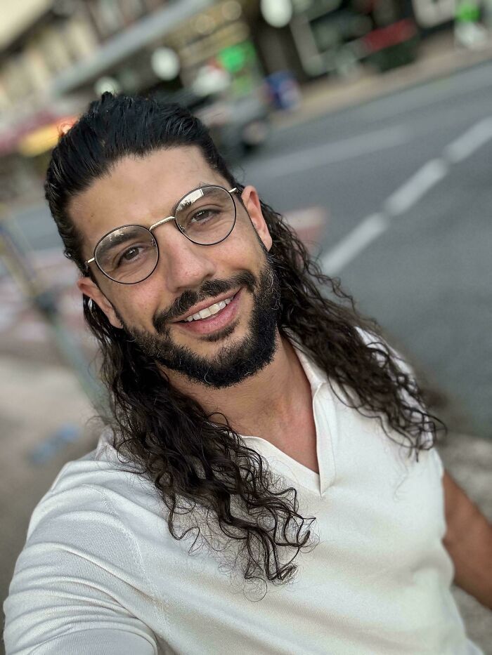 79 Men Who Have Ridiculously Amazing Long Hair (New Pics) 79 Men Who Have Ridiculously Amazing Long Hair (New Pics)