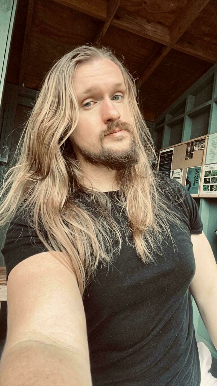 79 Men Who Have Ridiculously Amazing Long Hair (New Pics) 79 Men Who Have Ridiculously Amazing Long Hair (New Pics)