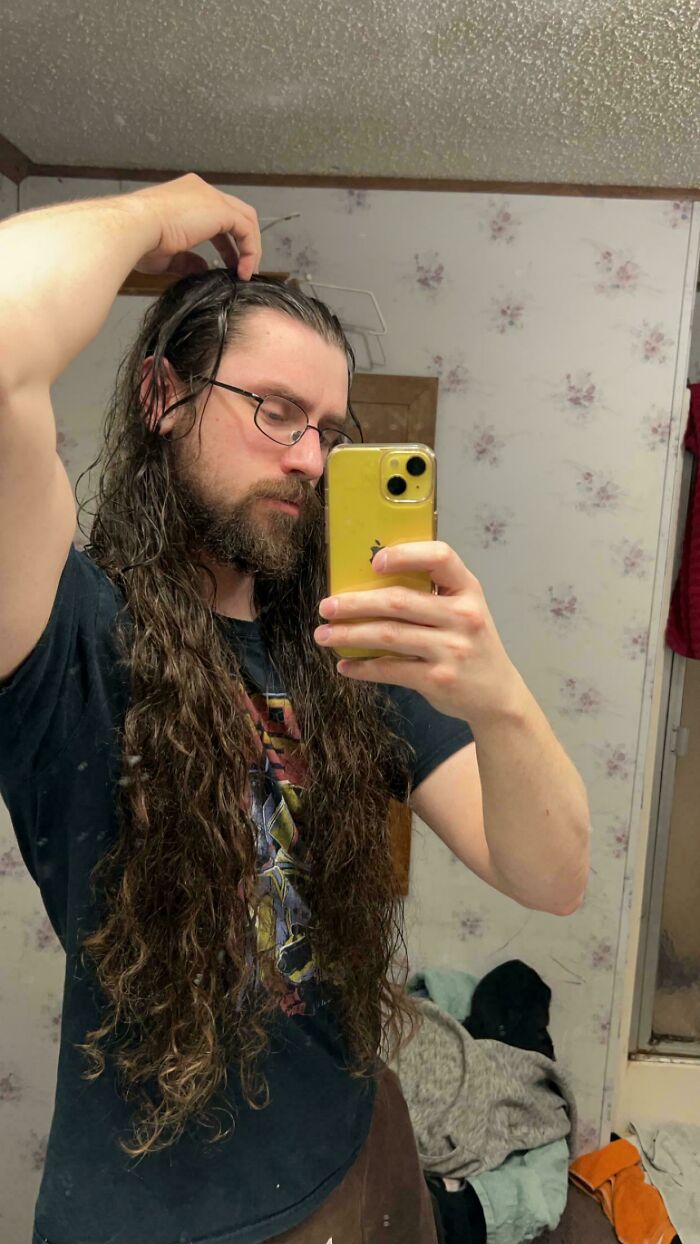 79 Men Who Have Ridiculously Amazing Long Hair (New Pics) 79 Men Who Have Ridiculously Amazing Long Hair (New Pics)