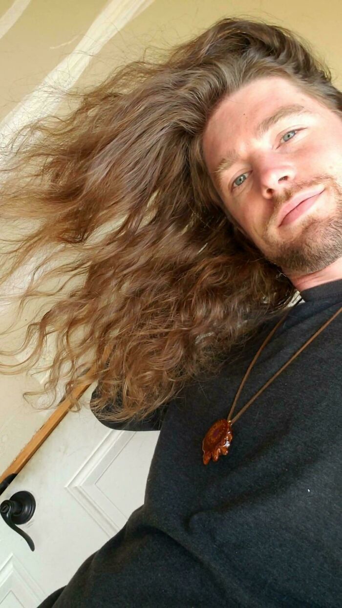 79 Men Who Have Ridiculously Amazing Long Hair (New Pics) 79 Men Who Have Ridiculously Amazing Long Hair (New Pics)