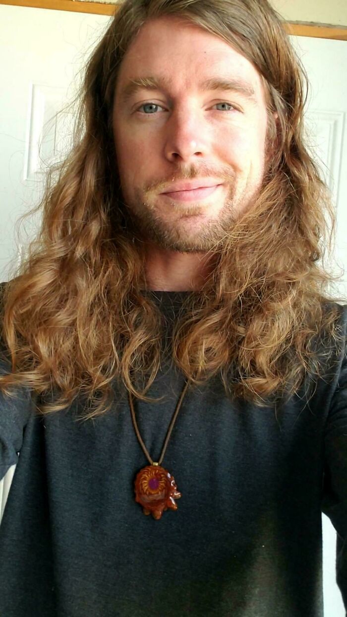 79 Men Who Have Ridiculously Amazing Long Hair (New Pics) 79 Men Who Have Ridiculously Amazing Long Hair (New Pics)