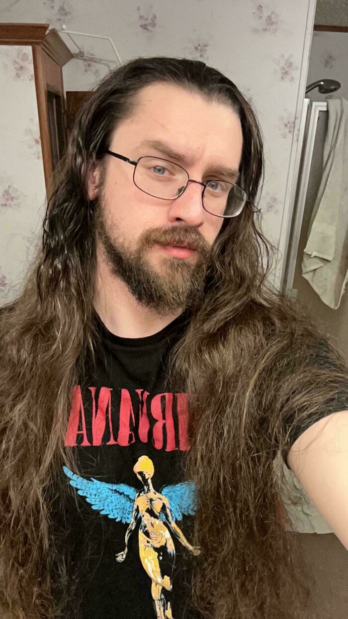 79 Men Who Have Ridiculously Amazing Long Hair (New Pics) 79 Men Who Have Ridiculously Amazing Long Hair (New Pics)