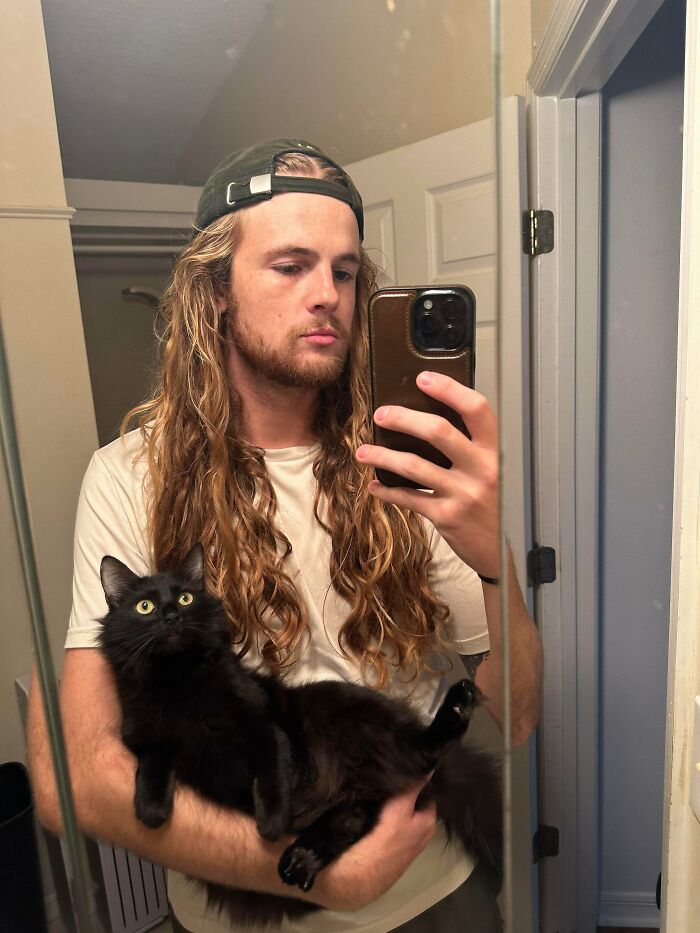 79 Men Who Have Ridiculously Amazing Long Hair (New Pics) 79 Men Who Have Ridiculously Amazing Long Hair (New Pics)