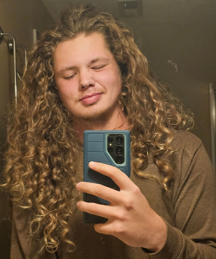 79 Men Who Have Ridiculously Amazing Long Hair (New Pics) 79 Men Who Have Ridiculously Amazing Long Hair (New Pics)
