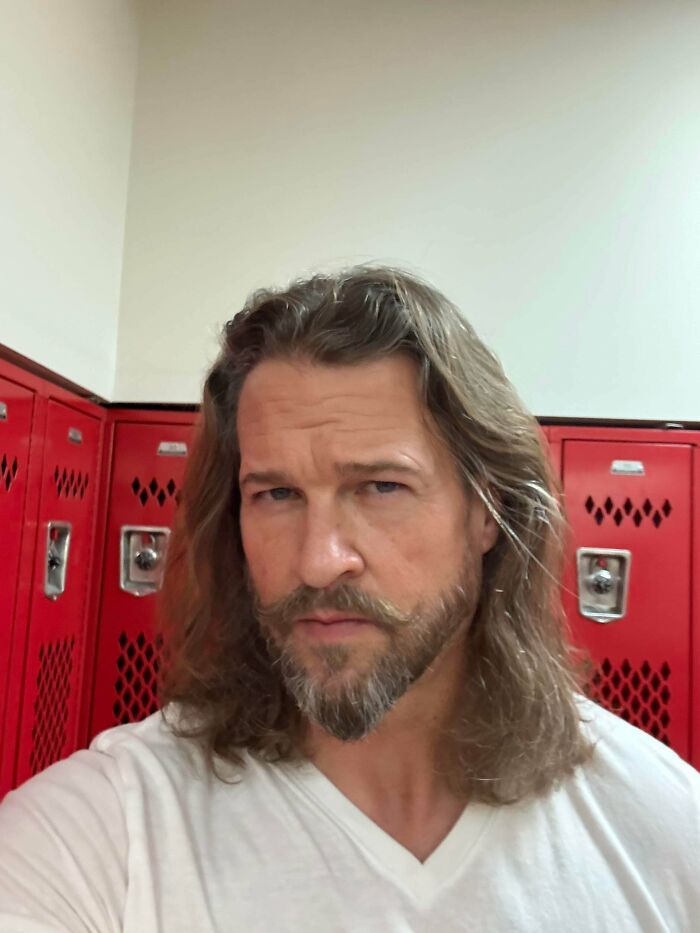 79 Men Who Have Ridiculously Amazing Long Hair (New Pics) 79 Men Who Have Ridiculously Amazing Long Hair (New Pics)