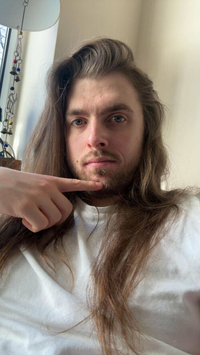 79 Men Who Have Ridiculously Amazing Long Hair (New Pics) 79 Men Who Have Ridiculously Amazing Long Hair (New Pics)
