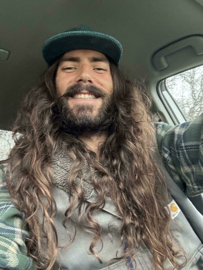 79 Men Who Have Ridiculously Amazing Long Hair (New Pics) 79 Men Who Have Ridiculously Amazing Long Hair (New Pics)