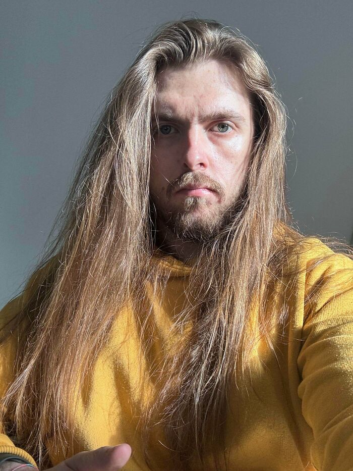 79 Men Who Have Ridiculously Amazing Long Hair (New Pics) 79 Men Who Have Ridiculously Amazing Long Hair (New Pics)
