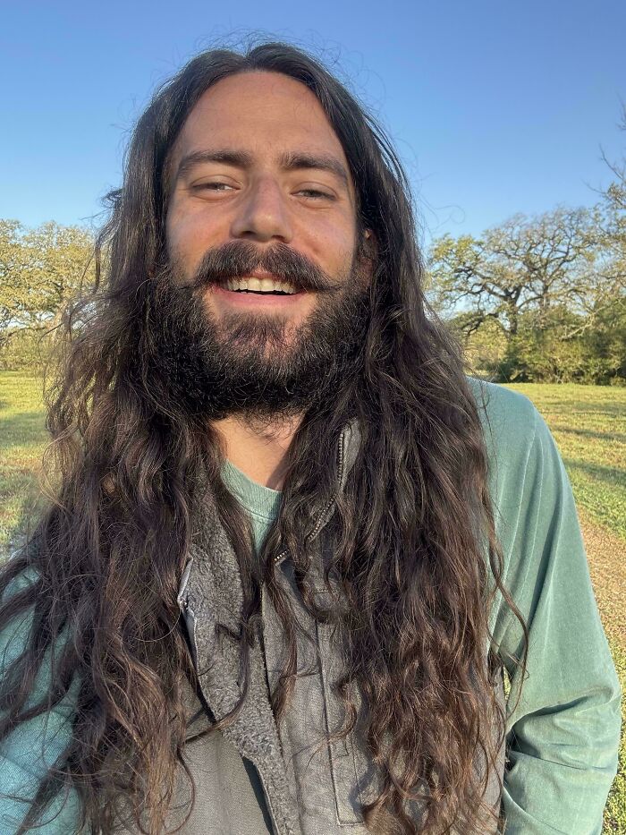 79 Men Who Have Ridiculously Amazing Long Hair (New Pics) 79 Men Who Have Ridiculously Amazing Long Hair (New Pics)