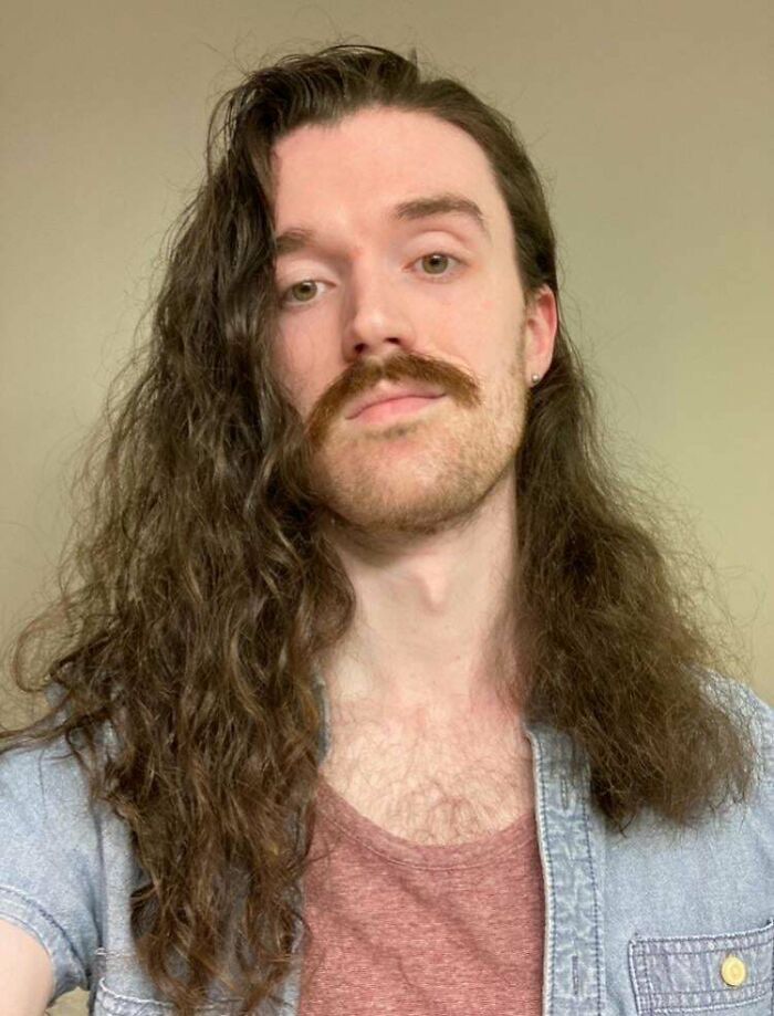 79 Men Who Have Ridiculously Amazing Long Hair (New Pics) 79 Men Who Have Ridiculously Amazing Long Hair (New Pics)