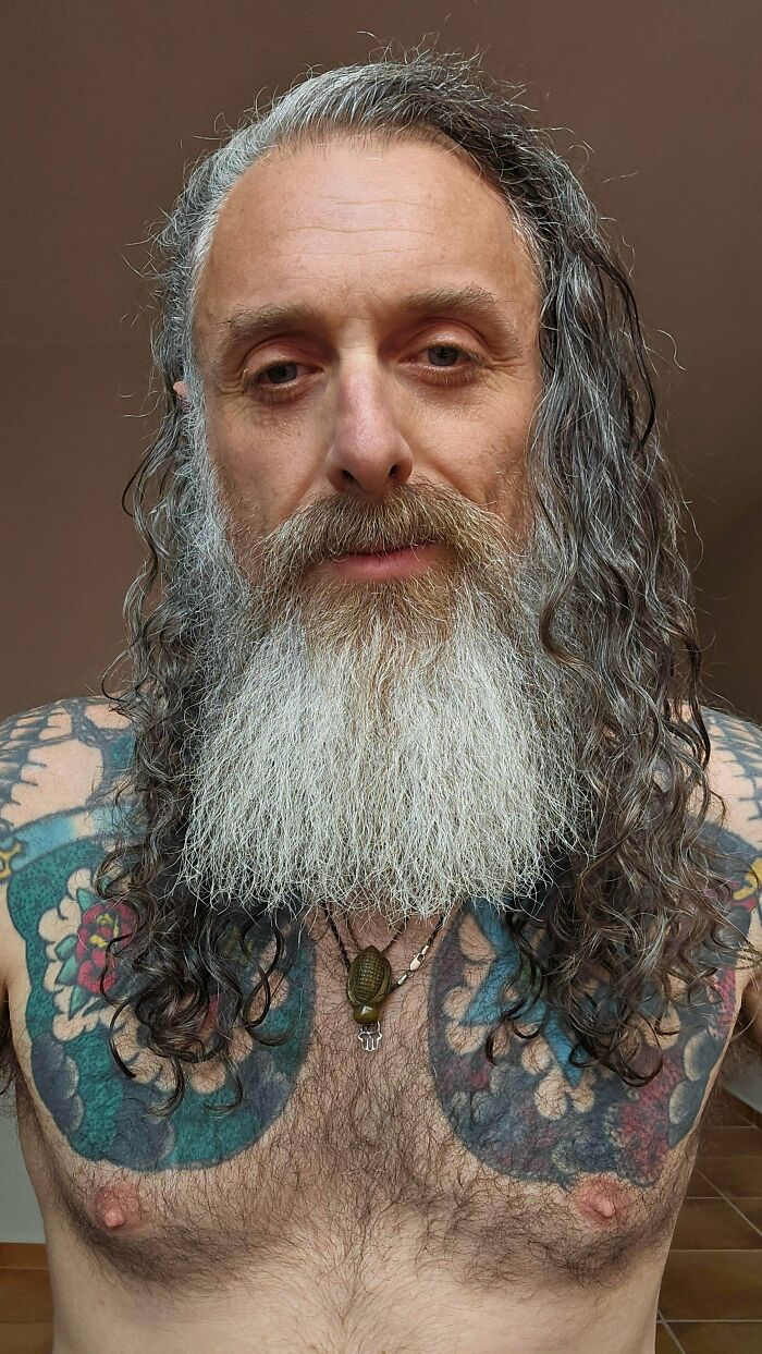 79 Men Who Have Ridiculously Amazing Long Hair (New Pics) 79 Men Who Have Ridiculously Amazing Long Hair (New Pics)