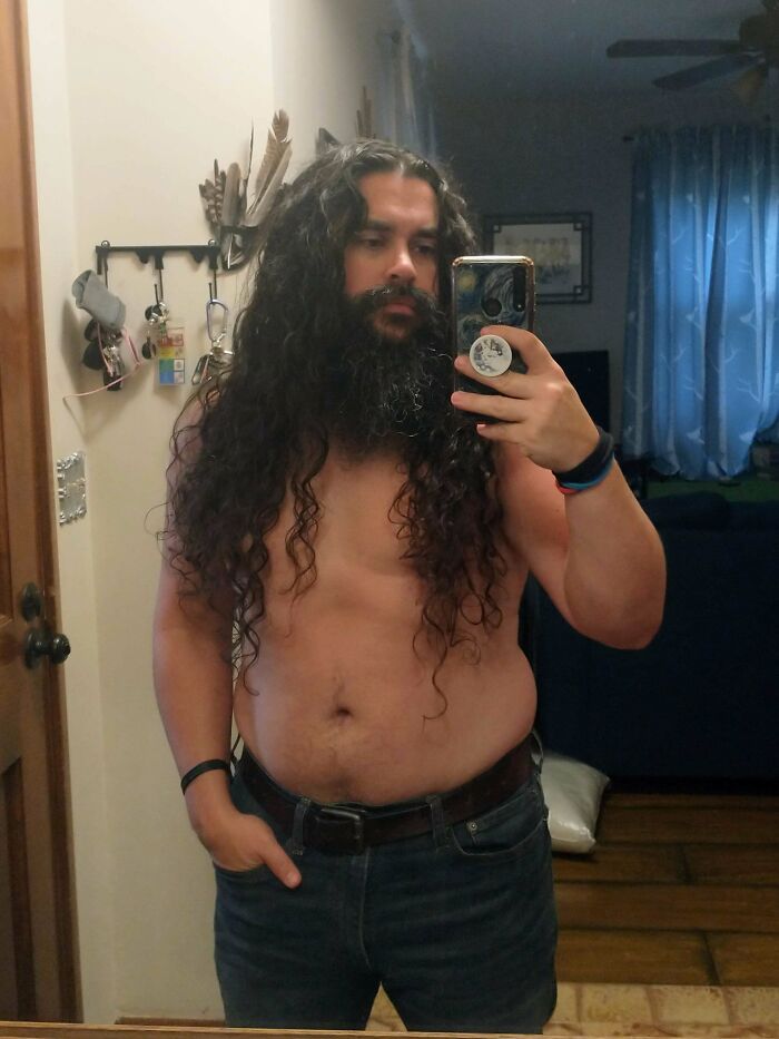79 Men Who Have Ridiculously Amazing Long Hair (New Pics) 79 Men Who Have Ridiculously Amazing Long Hair (New Pics)