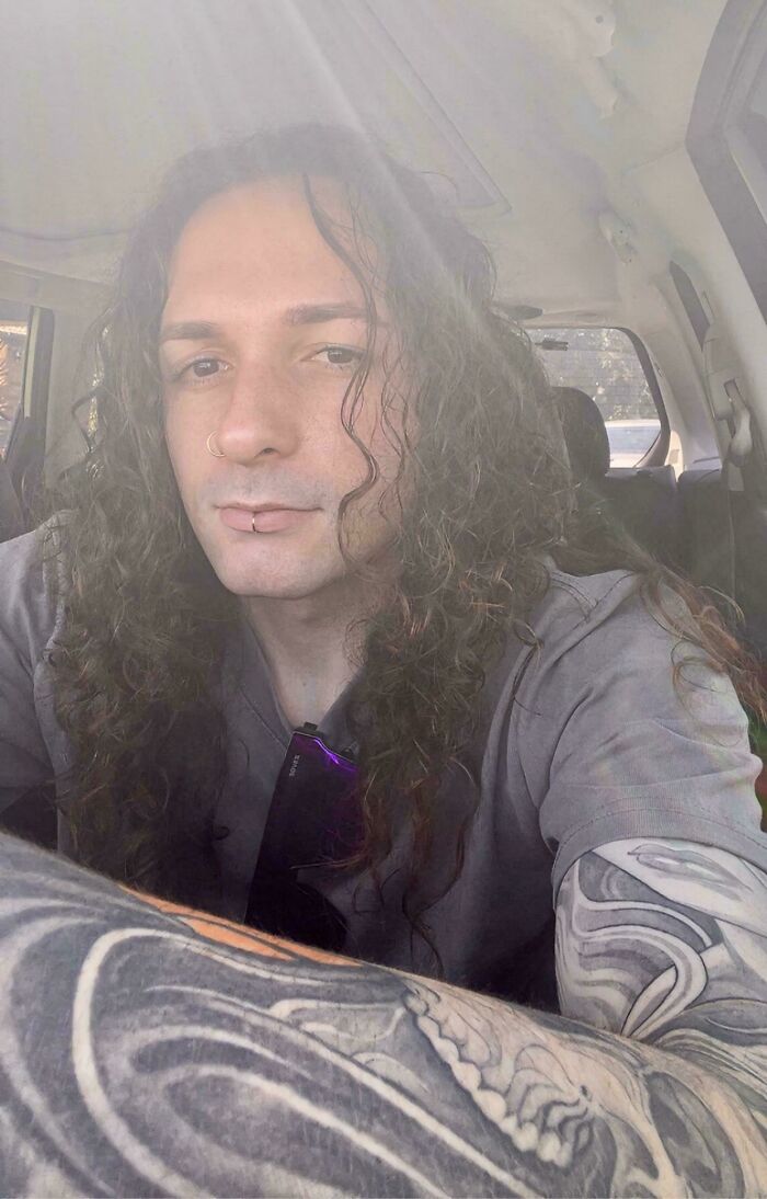 79 Men Who Have Ridiculously Amazing Long Hair (New Pics) 79 Men Who Have Ridiculously Amazing Long Hair (New Pics)