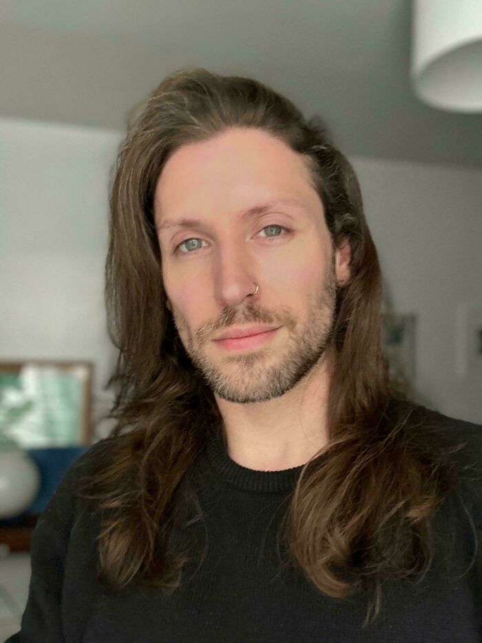 79 Men Who Have Ridiculously Amazing Long Hair (New Pics) 79 Men Who Have Ridiculously Amazing Long Hair (New Pics)