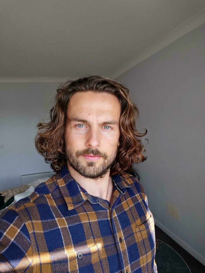 79 Men Who Have Ridiculously Amazing Long Hair (New Pics) 79 Men Who Have Ridiculously Amazing Long Hair (New Pics)