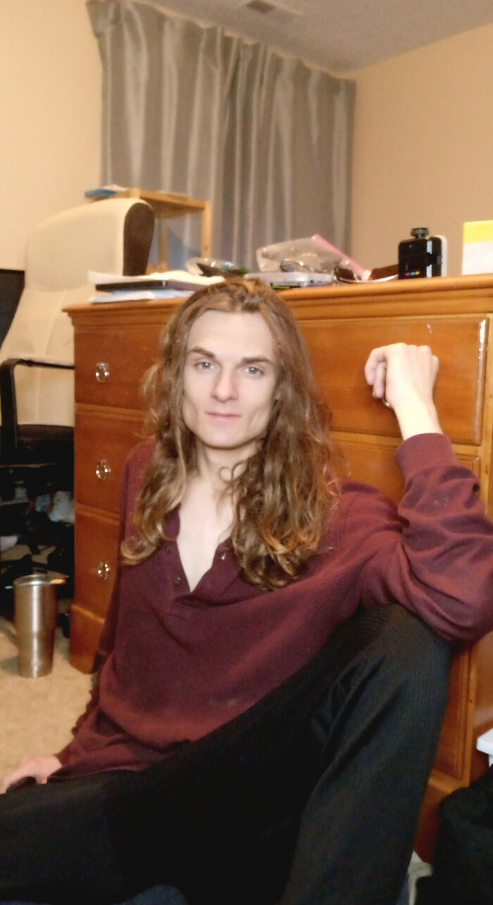 79 Men Who Have Ridiculously Amazing Long Hair (New Pics) 79 Men Who Have Ridiculously Amazing Long Hair (New Pics)