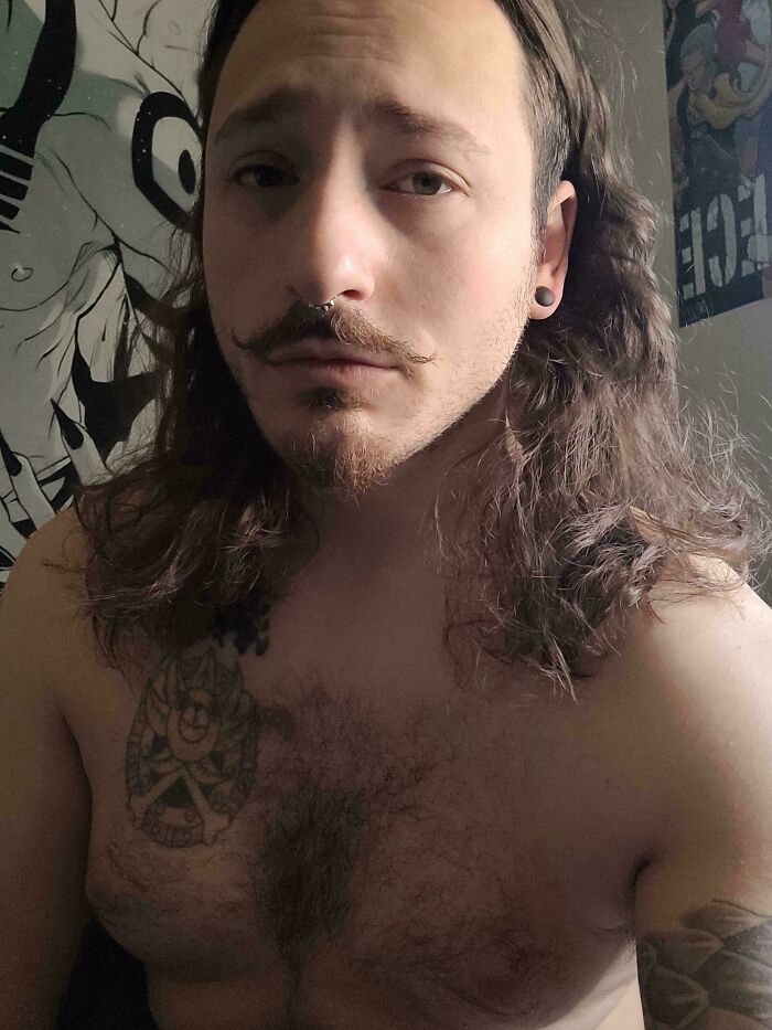 79 Men Who Have Ridiculously Amazing Long Hair (New Pics) 79 Men Who Have Ridiculously Amazing Long Hair (New Pics)