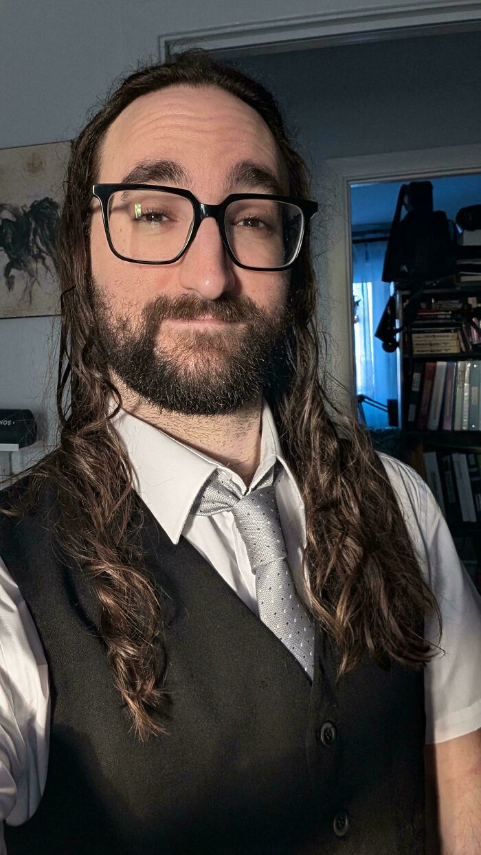 79 Men Who Have Ridiculously Amazing Long Hair (New Pics) 79 Men Who Have Ridiculously Amazing Long Hair (New Pics)