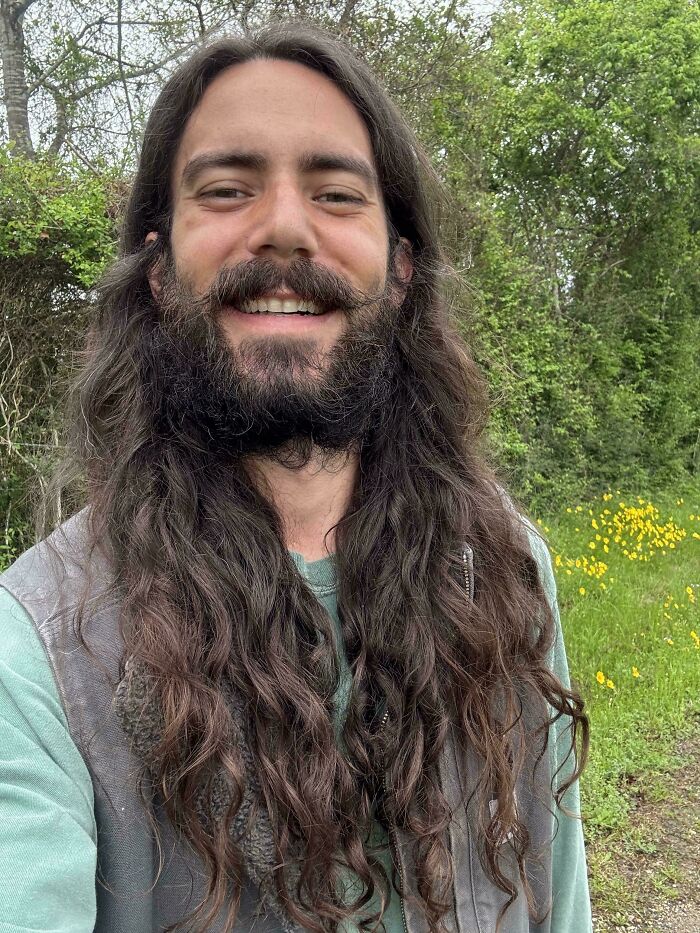 79 Men Who Have Ridiculously Amazing Long Hair (New Pics) 79 Men Who Have Ridiculously Amazing Long Hair (New Pics)