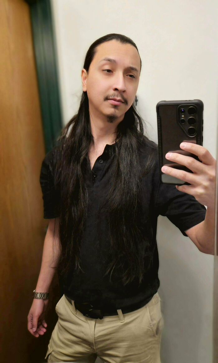 79 Men Who Have Ridiculously Amazing Long Hair (New Pics) 79 Men Who Have Ridiculously Amazing Long Hair (New Pics)