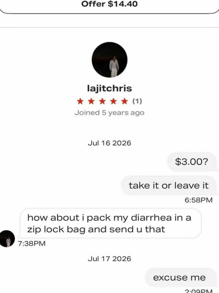52 Funny And Stupid Screenshots That Show How Weird People On The Internet Can Be