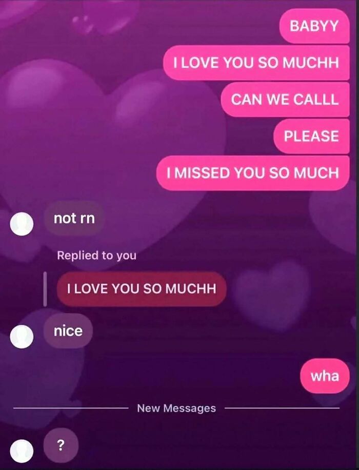 52 Funny And Stupid Screenshots That Show How Weird People On The Internet Can Be