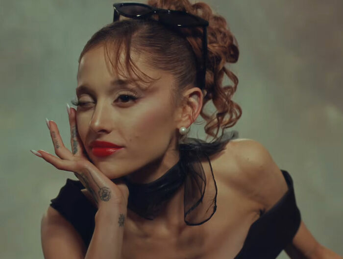 Ariana Grande Drops Out Of Acting Role After Appearance In Music Video Stunned Fans Ariana Grande Drops Out Of Acting Role After Appearance In Music Video Stunned Fans