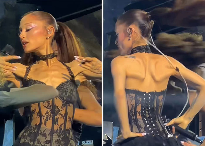 Ariana Grande Drops Out Of Acting Role After Appearance In Music Video Stunned Fans Ariana Grande Drops Out Of Acting Role After Appearance In Music Video Stunned Fans
