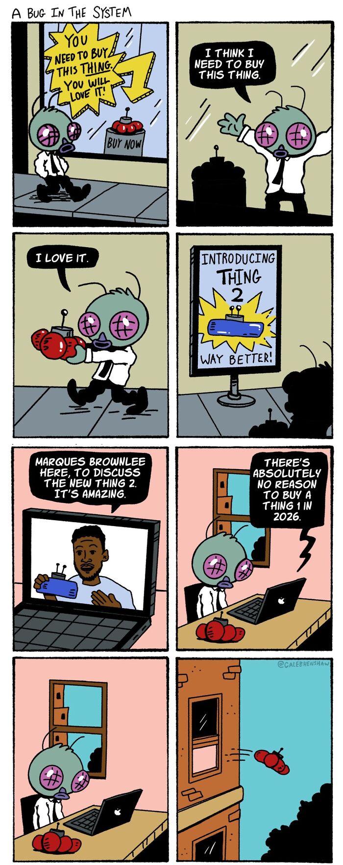 This Artist Made 40 Comics That Start Off Normal, Then Take A Surprisingly Dark Turn This Artist Made 40 Comics That Start Off Normal, Then Take A Surprisingly Dark Turn