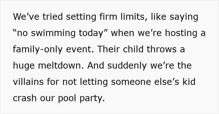 Dad Keeps Sending His Kid To The Neighbors To Get Free Childcare, They Decide They’ve Had Enough Dad Keeps Sending His Kid To The Neighbors To Get Free Childcare, They Decide They’ve Had Enough