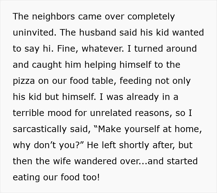 Dad Keeps Sending His Kid To The Neighbors To Get Free Childcare, They Decide They’ve Had Enough Dad Keeps Sending His Kid To The Neighbors To Get Free Childcare, They Decide They’ve Had Enough