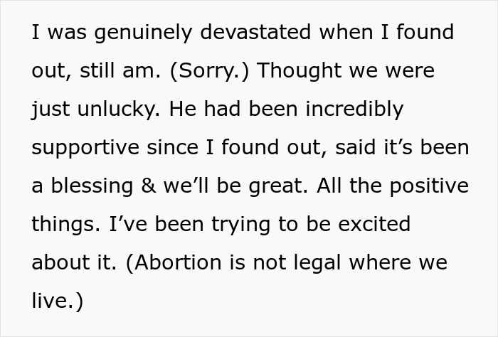Woman Learns Her Accidental Pregnancy Wasn’t So Accidental After Boyfriend’s Shocking Confession Woman Learns Her Accidental Pregnancy Wasn’t So Accidental After Boyfriend’s Shocking Confession