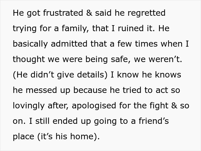 Woman Learns Her Accidental Pregnancy Wasn’t So Accidental After Boyfriend’s Shocking Confession Woman Learns Her Accidental Pregnancy Wasn’t So Accidental After Boyfriend’s Shocking Confession