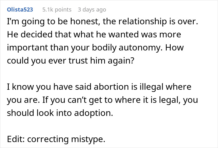Woman Learns Her Accidental Pregnancy Wasn’t So Accidental After Boyfriend’s Shocking Confession Woman Learns Her Accidental Pregnancy Wasn’t So Accidental After Boyfriend’s Shocking Confession