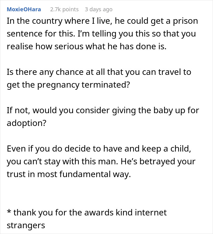 Woman Learns Her Accidental Pregnancy Wasn’t So Accidental After Boyfriend’s Shocking Confession Woman Learns Her Accidental Pregnancy Wasn’t So Accidental After Boyfriend’s Shocking Confession