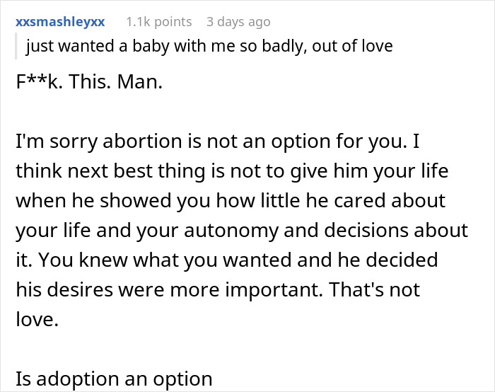Woman Learns Her Accidental Pregnancy Wasn’t So Accidental After Boyfriend’s Shocking Confession Woman Learns Her Accidental Pregnancy Wasn’t So Accidental After Boyfriend’s Shocking Confession