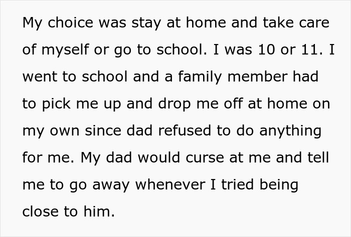 Family Demands Reconciliation After 17 Years Of Heartless Child Neglect: “Get Over It” Family Demands Reconciliation After 17 Years Of Heartless Child Neglect: “Get Over It”