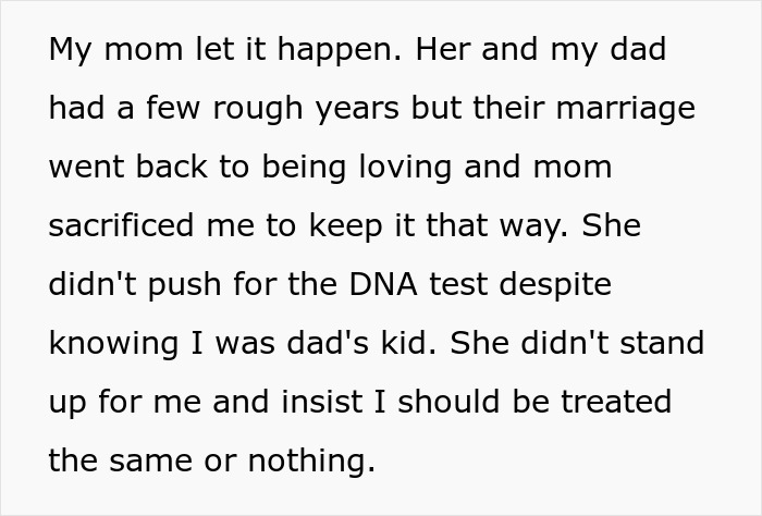 Family Demands Reconciliation After 17 Years Of Heartless Child Neglect: “Get Over It” Family Demands Reconciliation After 17 Years Of Heartless Child Neglect: “Get Over It”