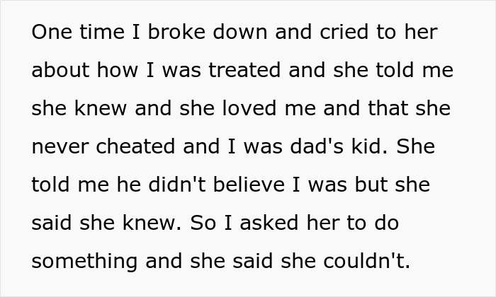Family Demands Reconciliation After 17 Years Of Heartless Child Neglect: “Get Over It” Family Demands Reconciliation After 17 Years Of Heartless Child Neglect: “Get Over It”