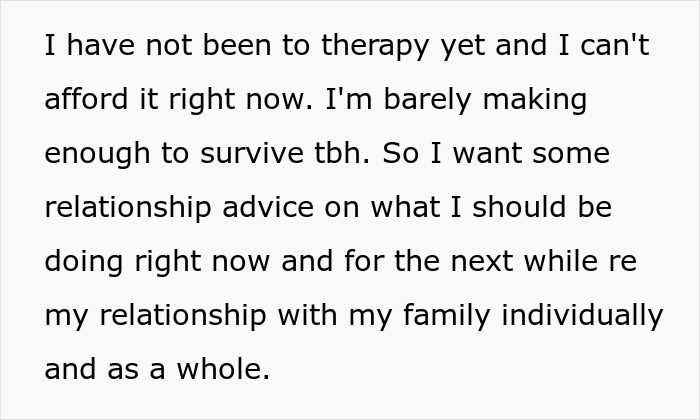 Family Demands Reconciliation After 17 Years Of Heartless Child Neglect: “Get Over It” Family Demands Reconciliation After 17 Years Of Heartless Child Neglect: “Get Over It”